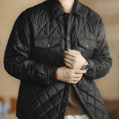 Haroka Quilted Jacket