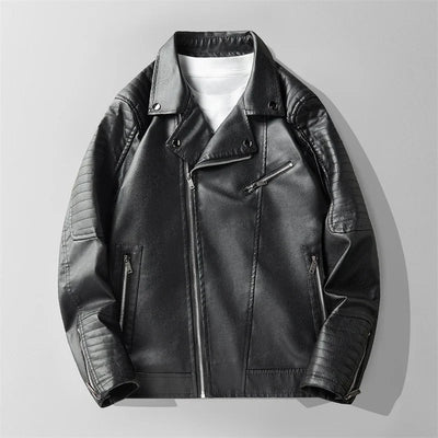 Vert Leather Jacket