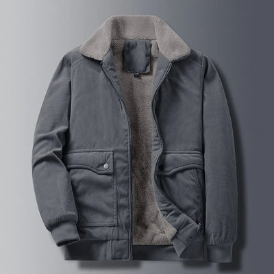 Malvic Corduroy Jacket