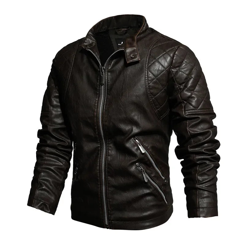 Mopar Leather Jacket