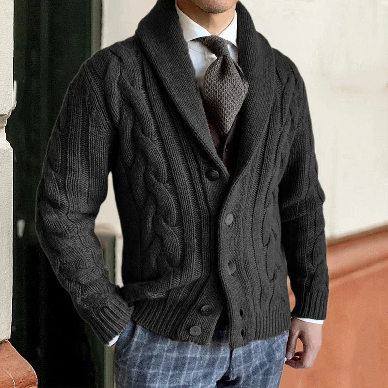 Robert™ | Knit Cardigan for Men