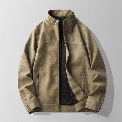 Jasper Leather Jacket