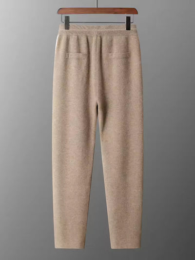 100% CASHMERE TRACKSUIT