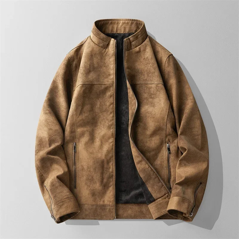 Jasper Leather Jacket