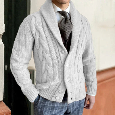 Robert™ | Knit Cardigan for Men