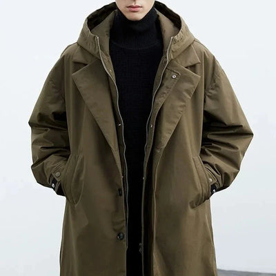 Sanfor Trench Coat