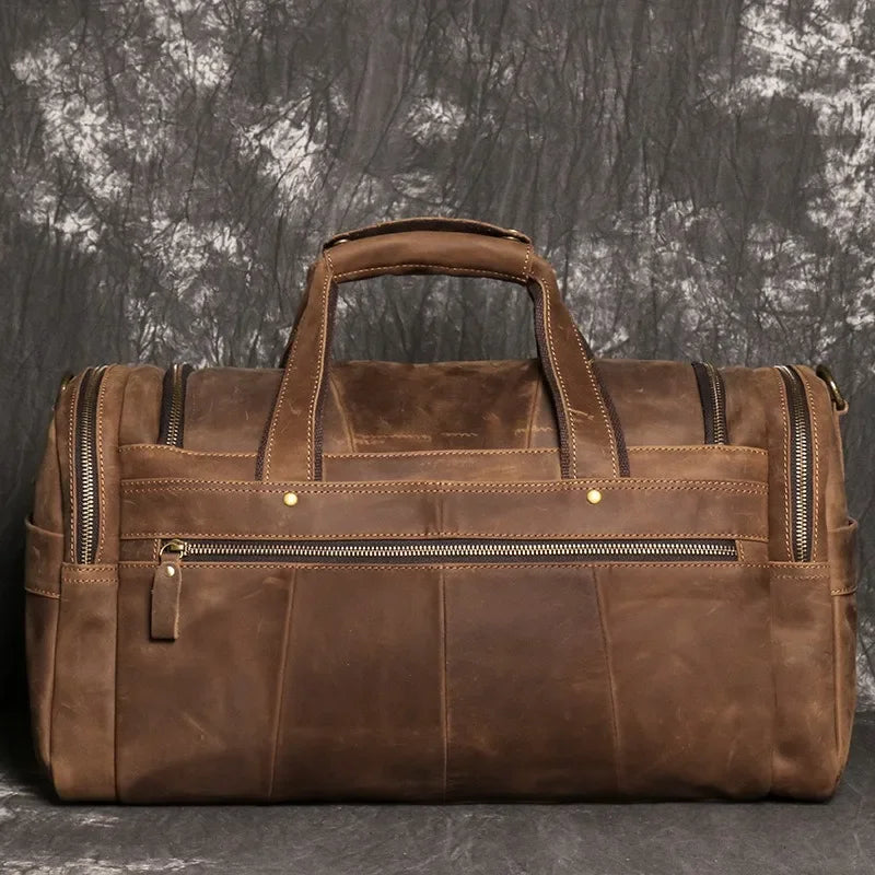 Alfie™ | Vintage Dufflebag