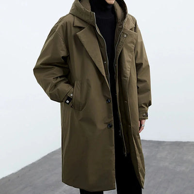 Sanfor Trench Coat