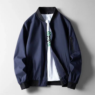 Zypher Bomber Jacket