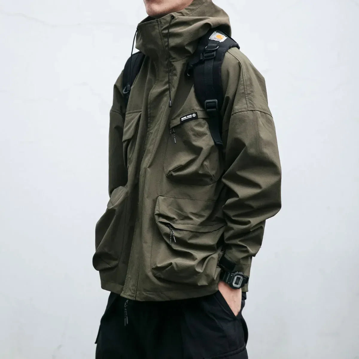 Vercos Jacket