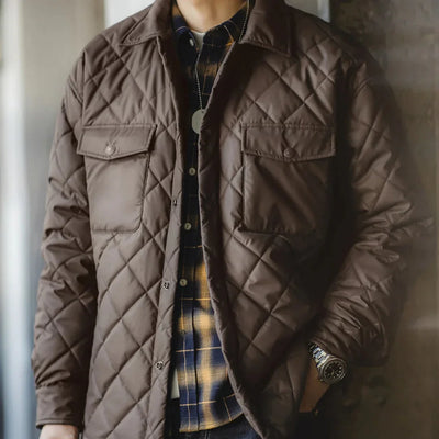 Haroka Quilted Jacket