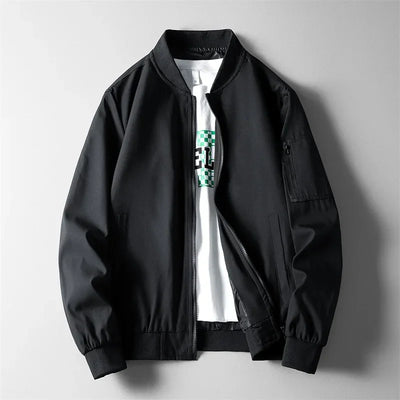 Zypher Bomber Jacket