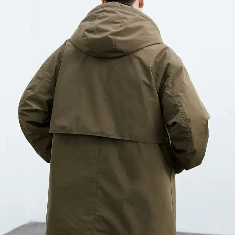 Sanfor Trench Coat