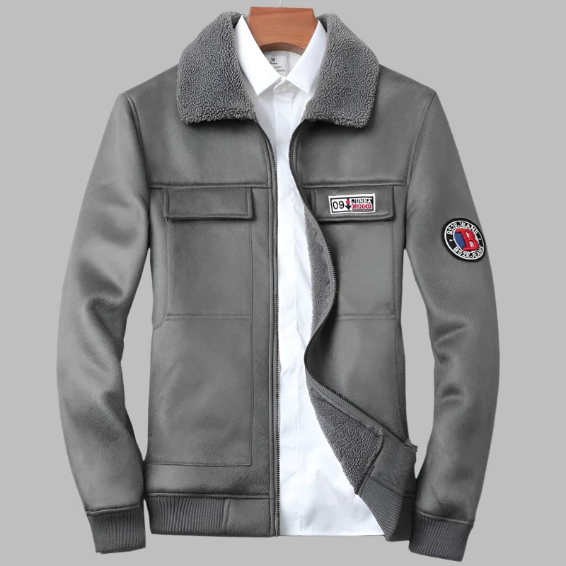 Zake Bomber Jacket