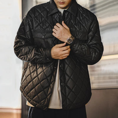 Haroka Quilted Jacket