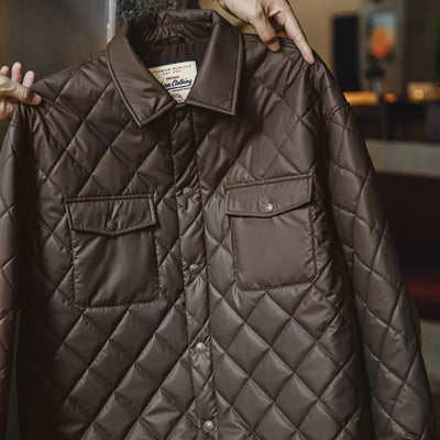 Haroka Quilted Jacket