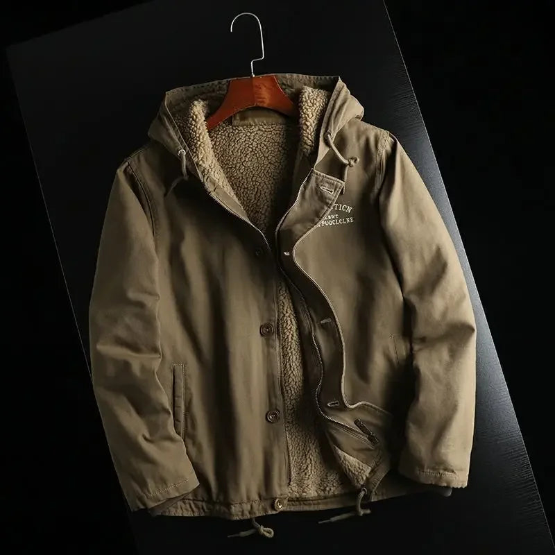 Elver Jacket