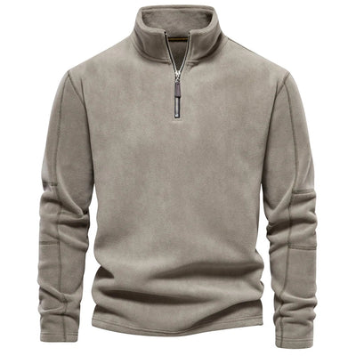 Charles | Zip Pullover