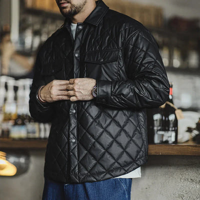 Haroka Quilted Jacket