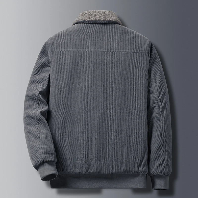 Malvic Corduroy Jacket