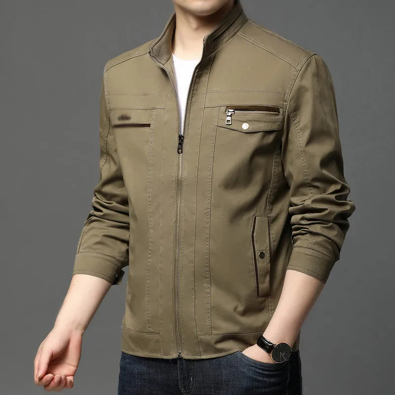 Aviador Bomber Jacket