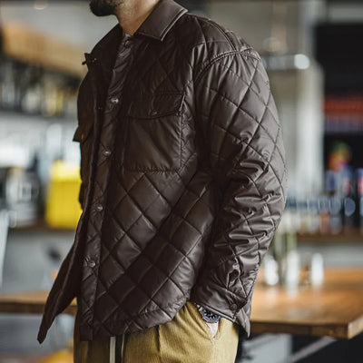 Haroka Quilted Jacket