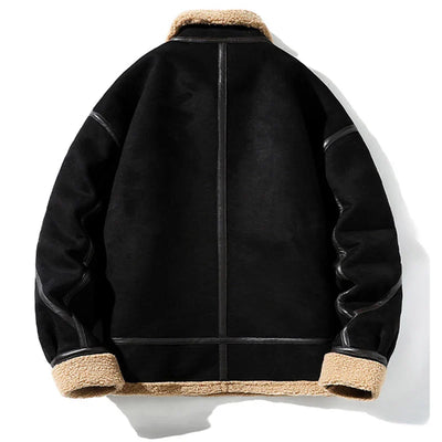 Vagor Shearling Jacket