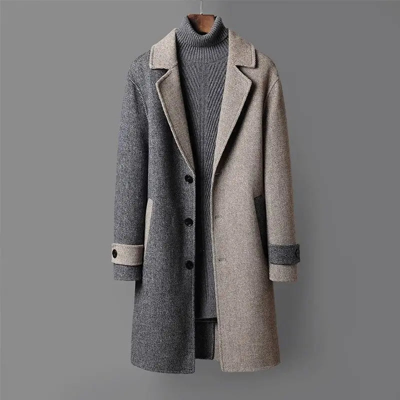 Alessandro Wool Coat