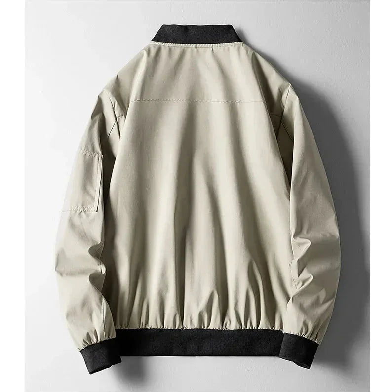 Zypher Bomber Jacket