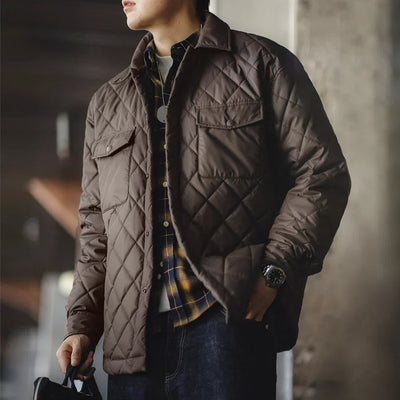 Haroka Quilted Jacket