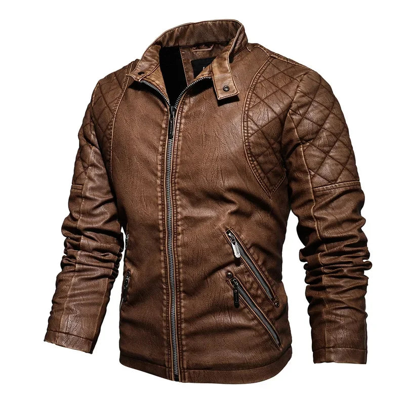 Mopar Leather Jacket