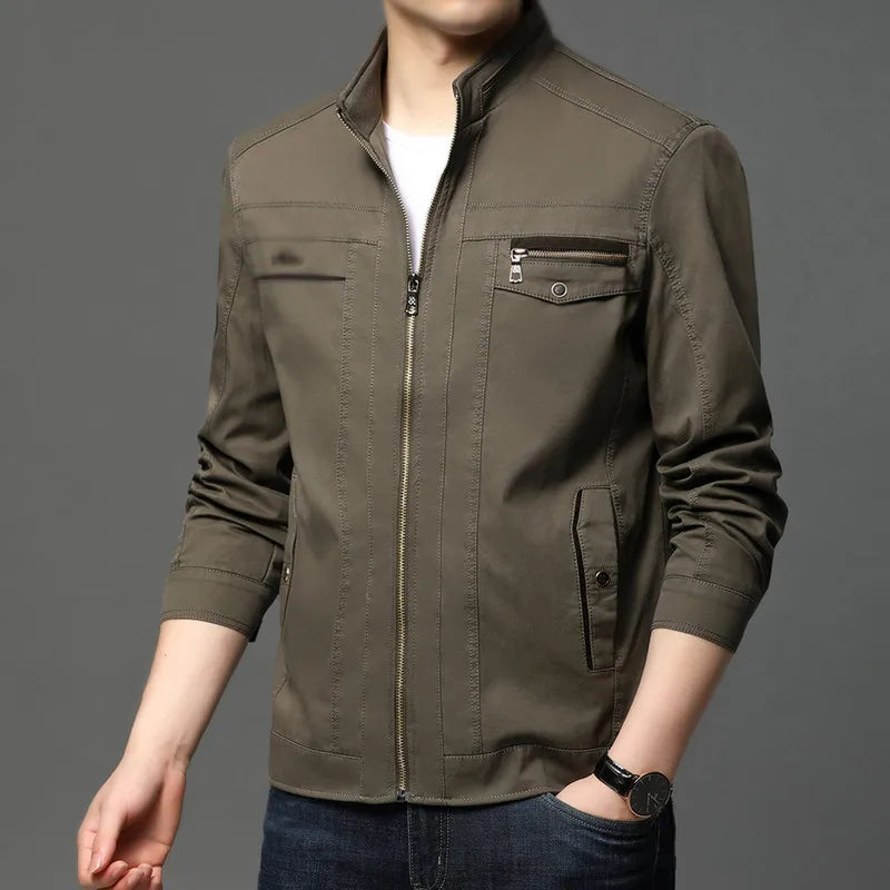 Aviador Bomber Jacket