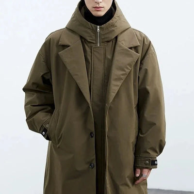 Sanfor Trench Coat