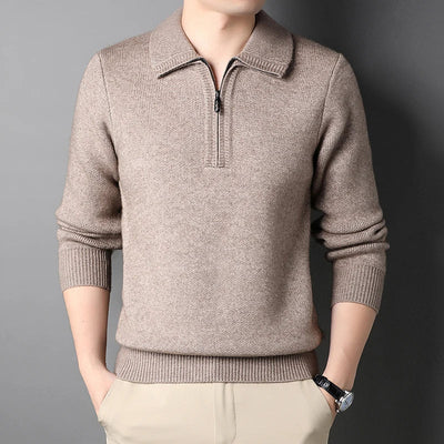 Windsor Wool Sweater