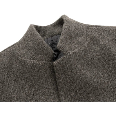 Harris Wool Blend Overcoat