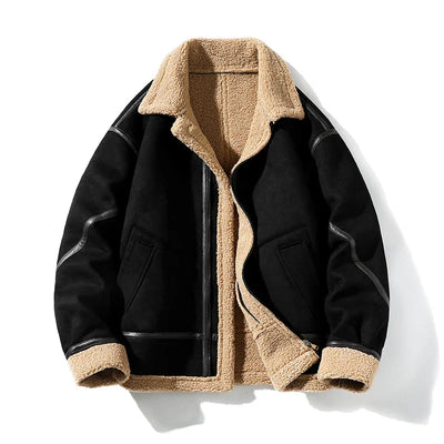 Vagor Shearling Jacket