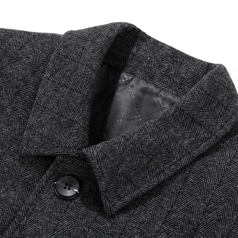 Ashford Overcoat