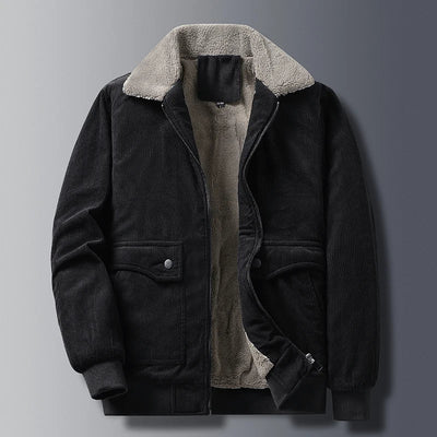 Malvic Corduroy Jacket