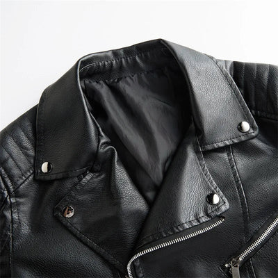 Vert Leather Jacket