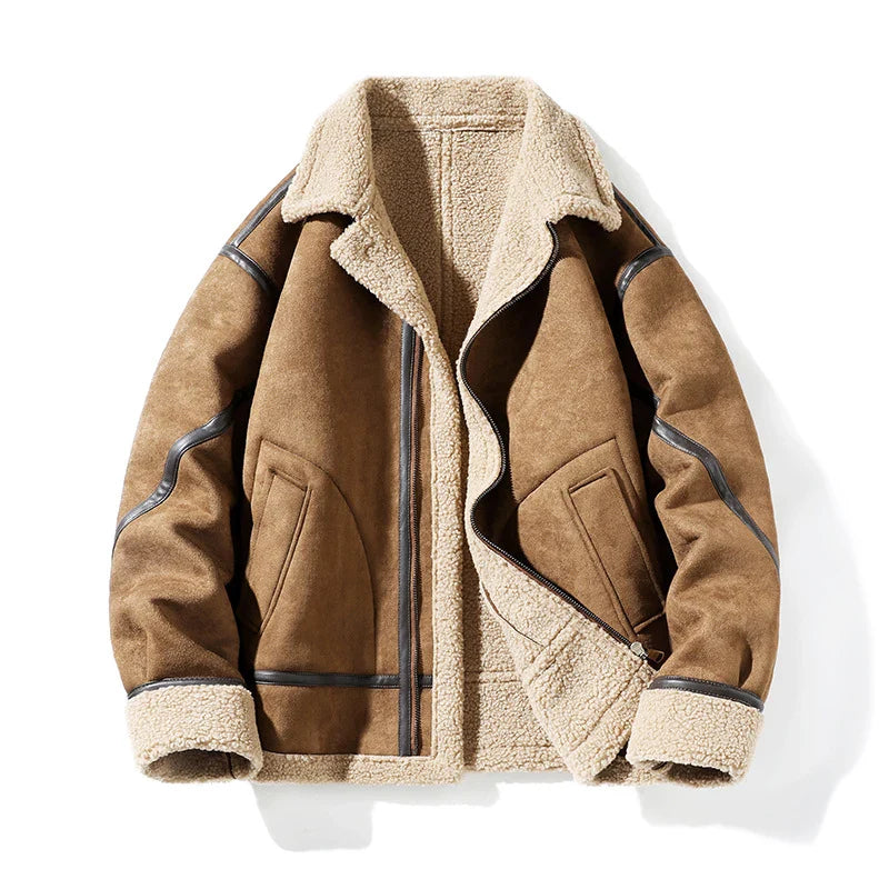 Vagor Shearling Jacket