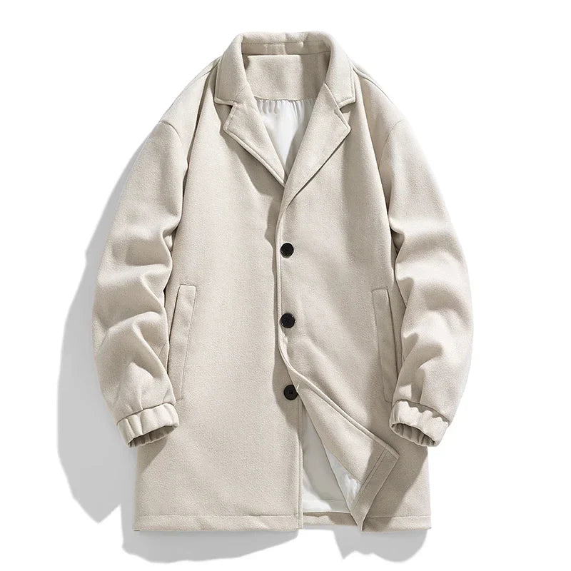 Lafer Trench Coat