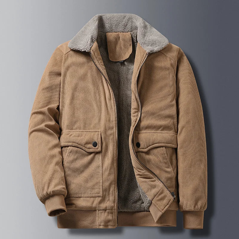 Malvic Corduroy Jacket