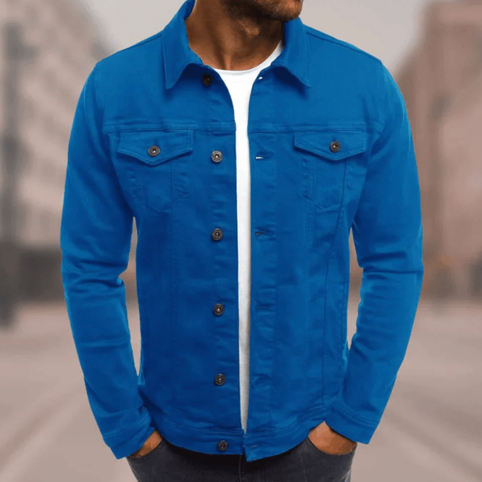 Balazs™ - Denim Jacket