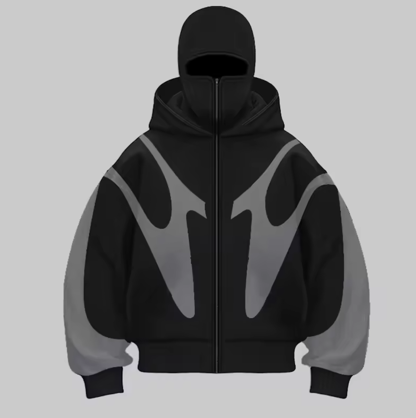 Eclipse Balaclava Hoodie