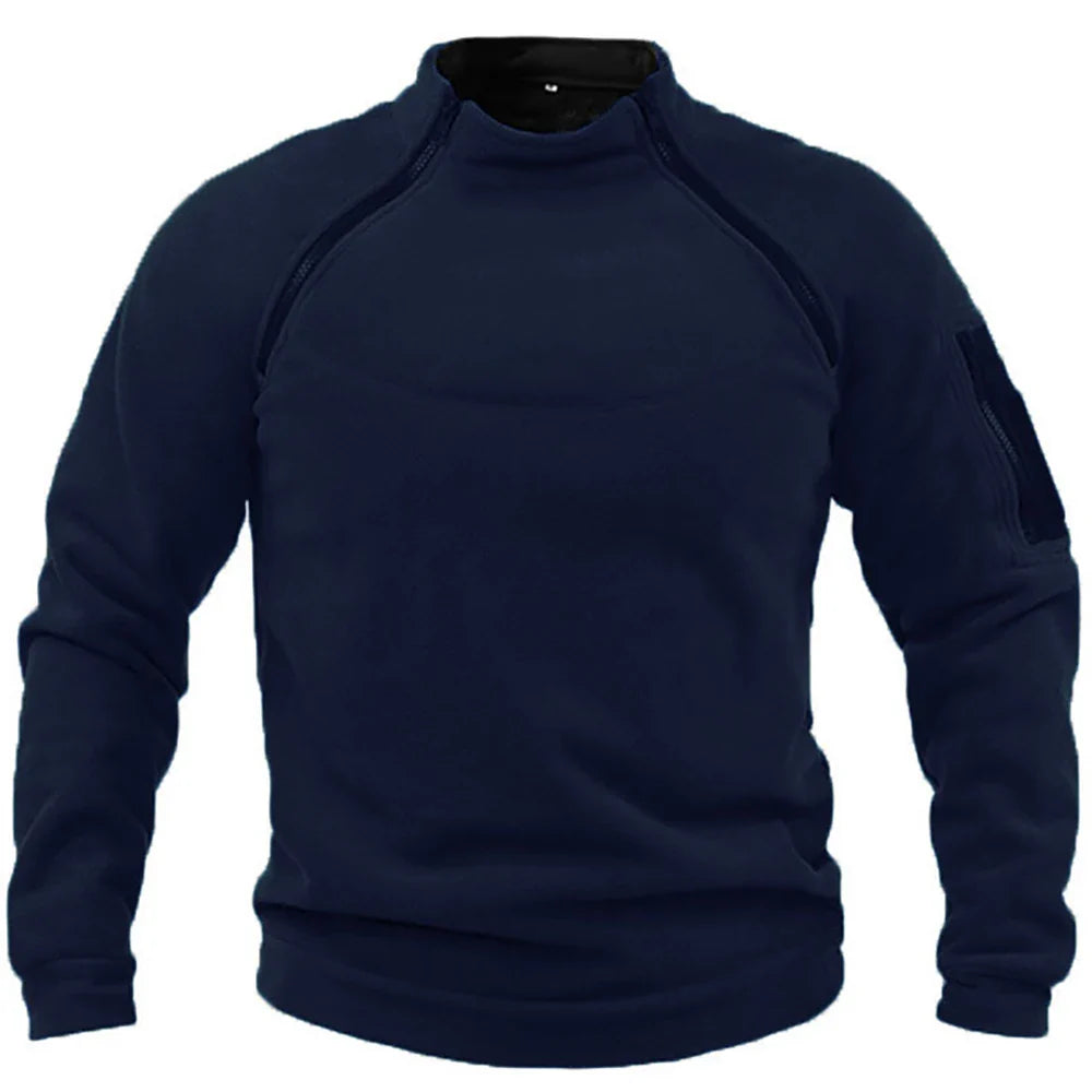 Henk | Thermal Pullover