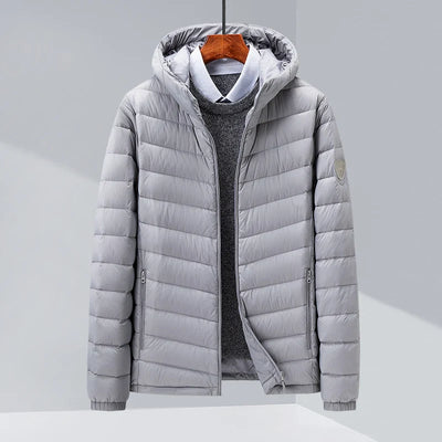 Ace Puffer Jacket