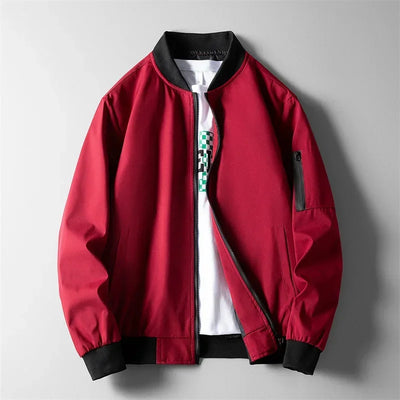 Zypher Bomber Jacket