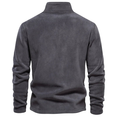 Charles | Zip Pullover