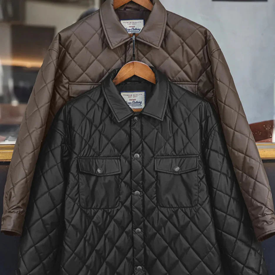 Haroka Quilted Jacket