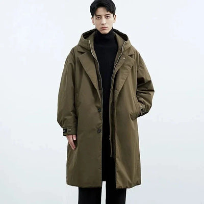 Sanfor Trench Coat